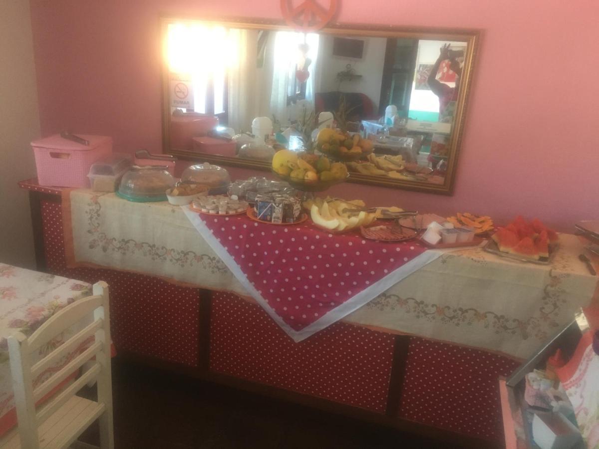 Casa Rosa Suite Temporada Búzios المظهر الخارجي الصورة