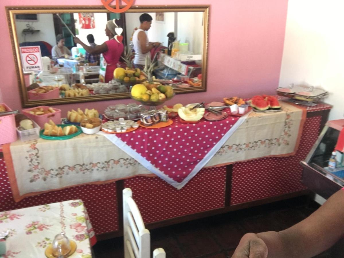 Casa Rosa Suite Temporada Búzios المظهر الخارجي الصورة