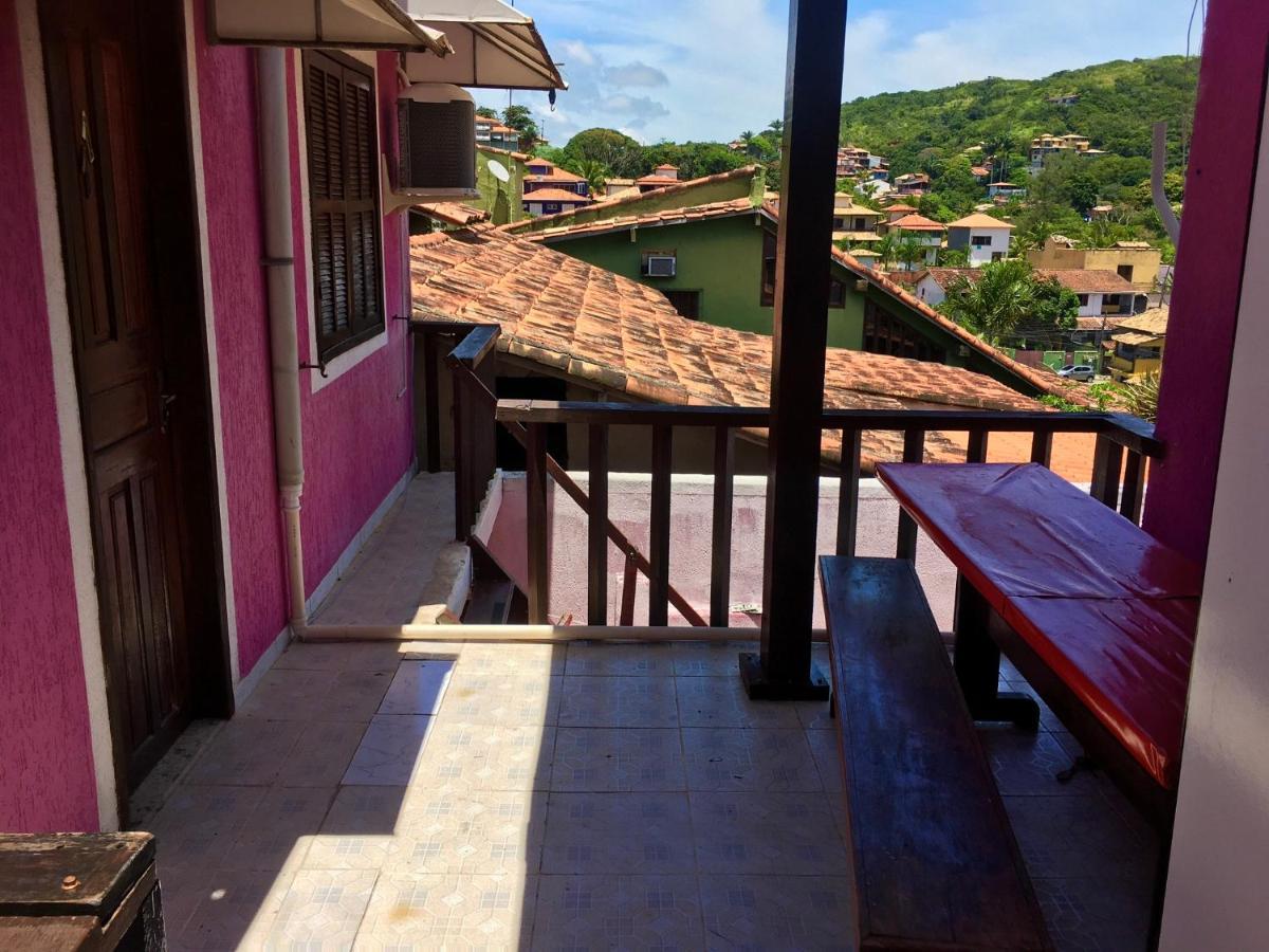 Casa Rosa Suite Temporada Búzios المظهر الخارجي الصورة