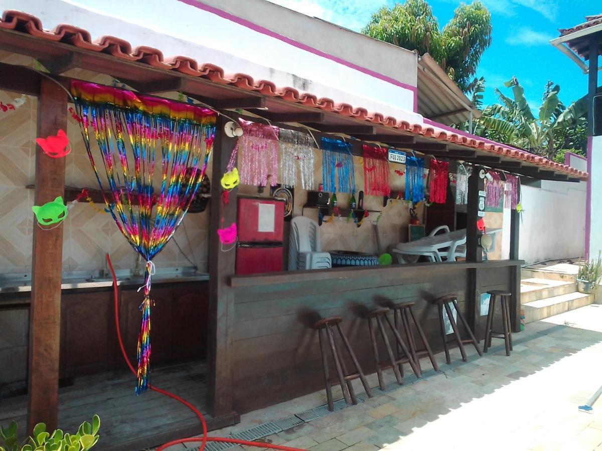 Casa Rosa Suite Temporada Búzios المظهر الخارجي الصورة