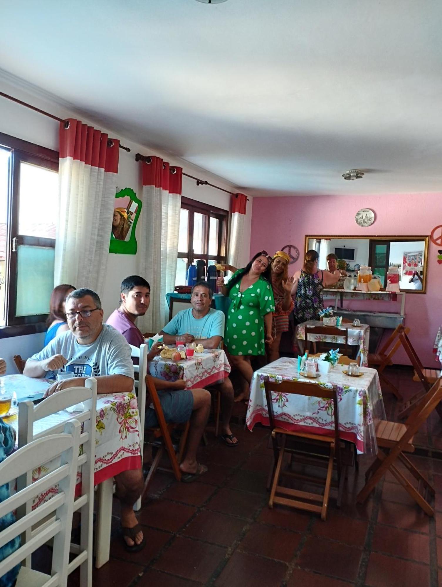 Casa Rosa Suite Temporada Búzios المظهر الخارجي الصورة