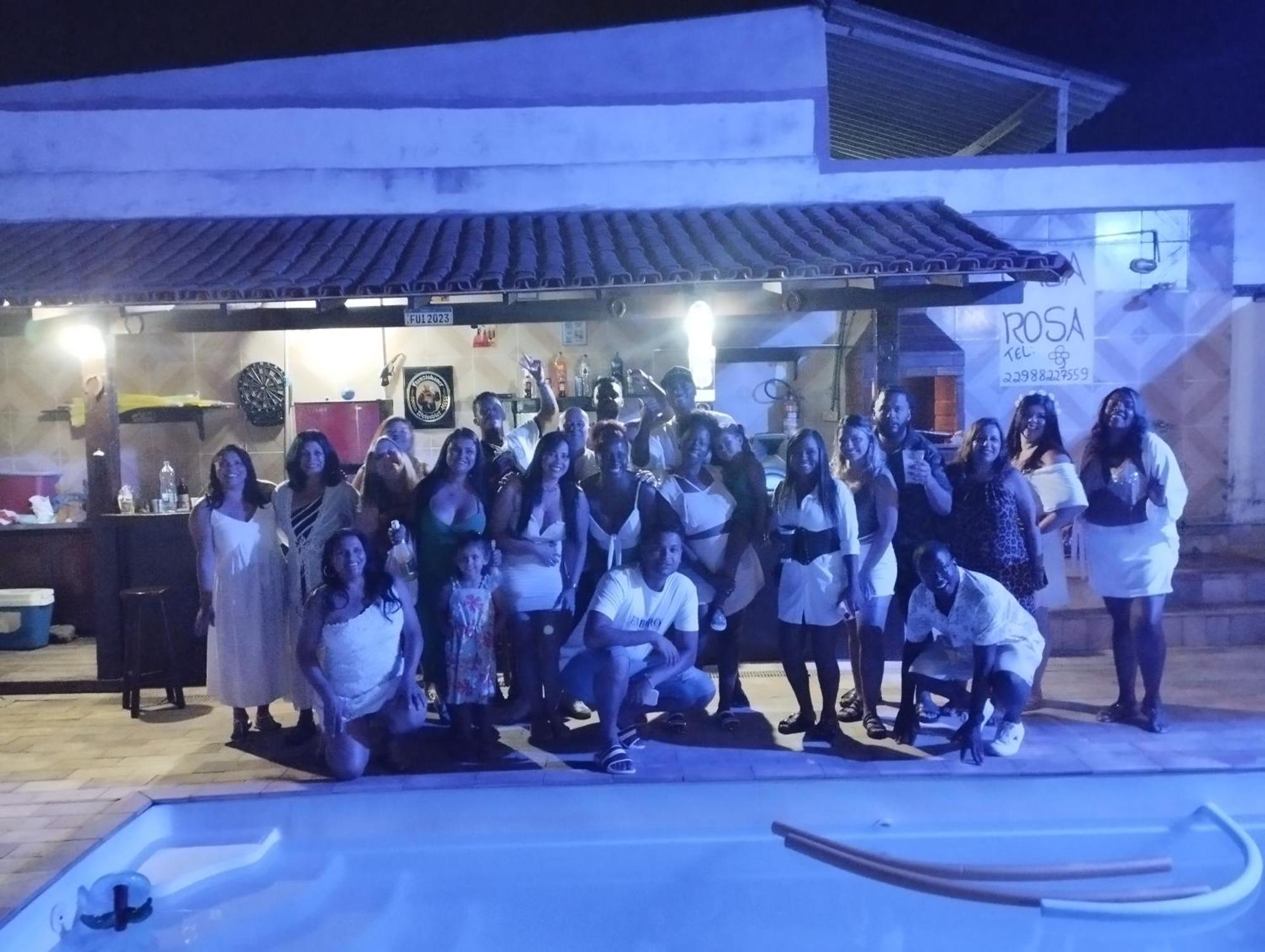 Casa Rosa Suite Temporada Búzios المظهر الخارجي الصورة