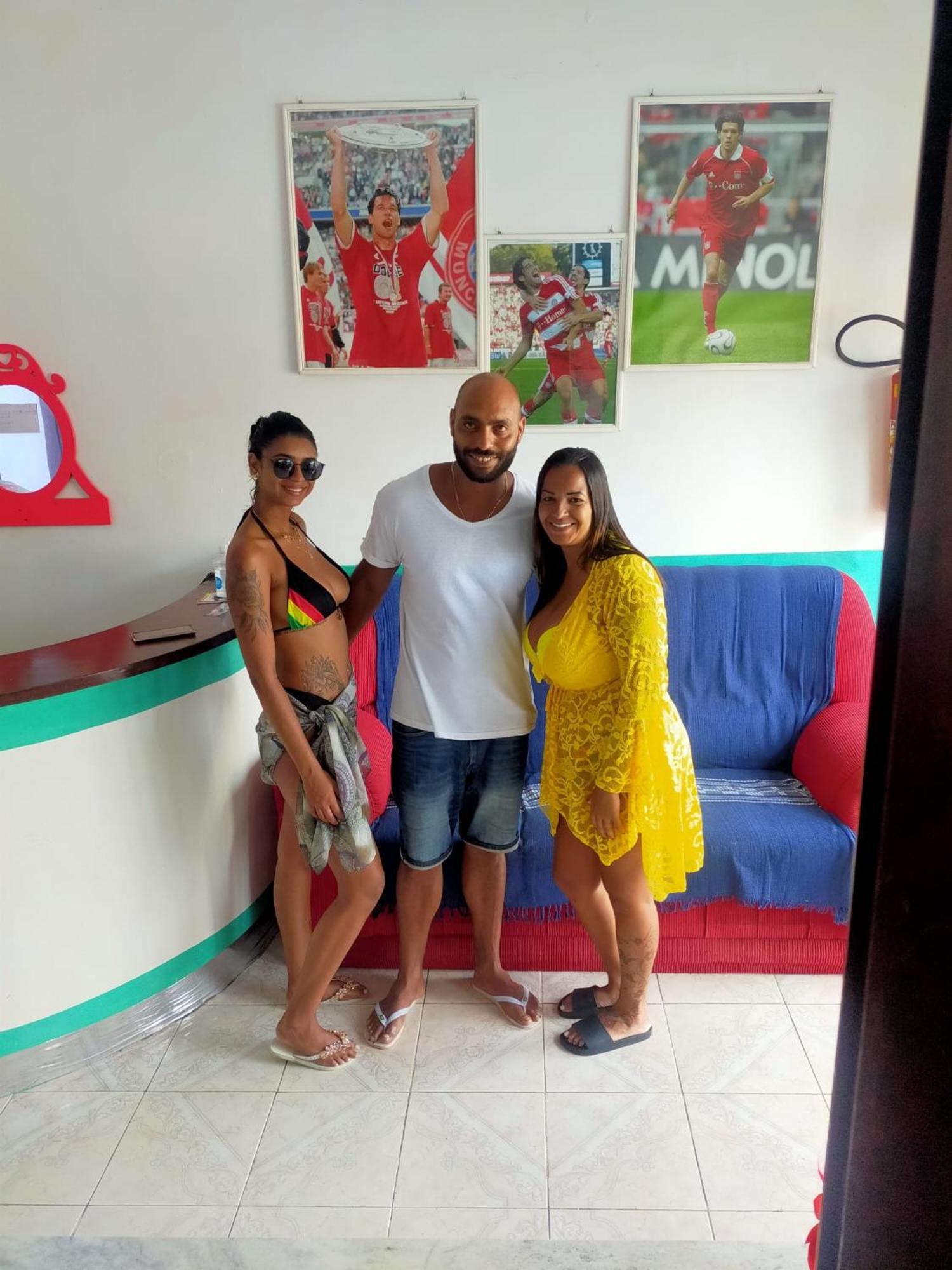 Casa Rosa Suite Temporada Búzios المظهر الخارجي الصورة