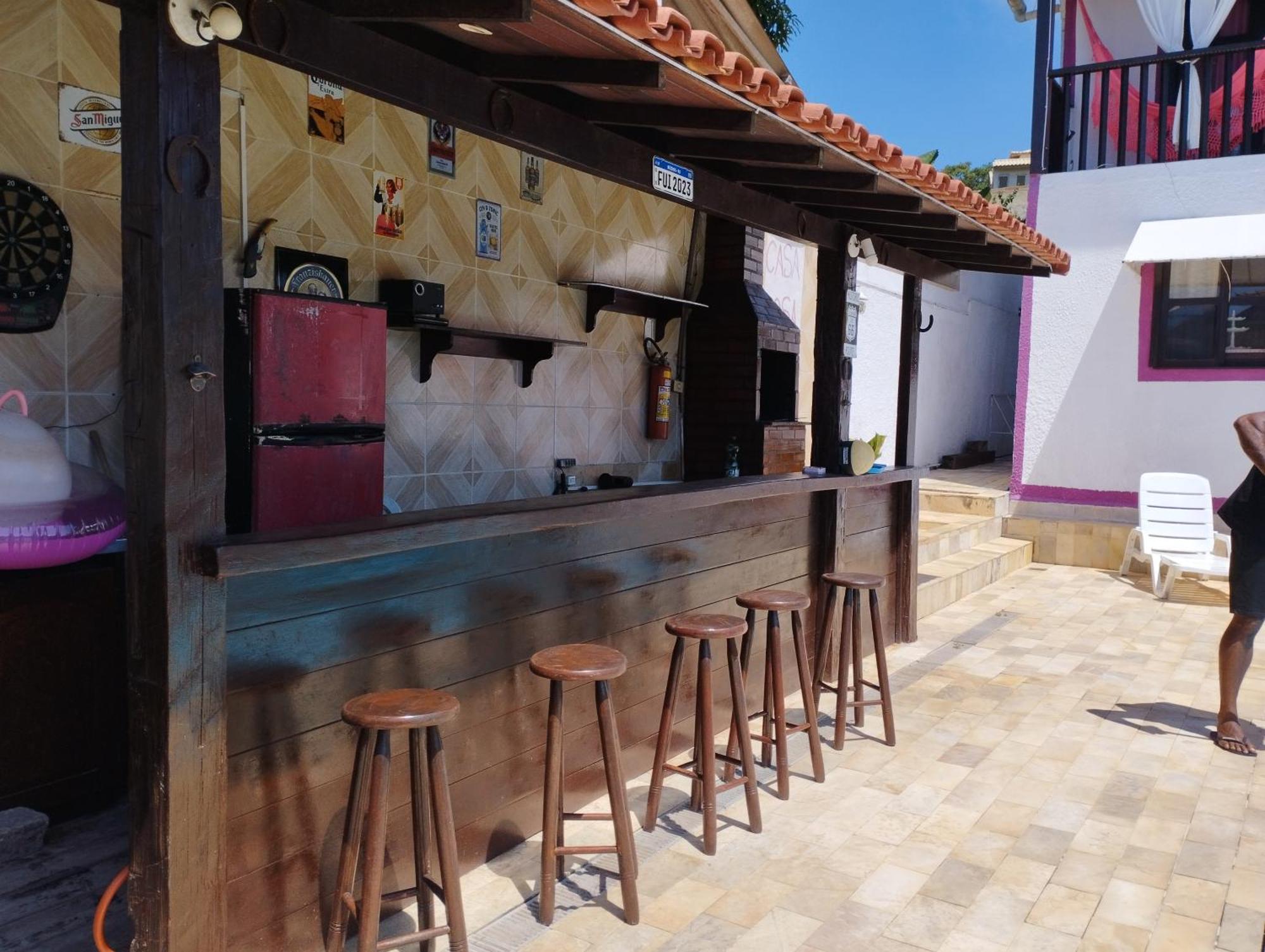 Casa Rosa Suite Temporada Búzios المظهر الخارجي الصورة