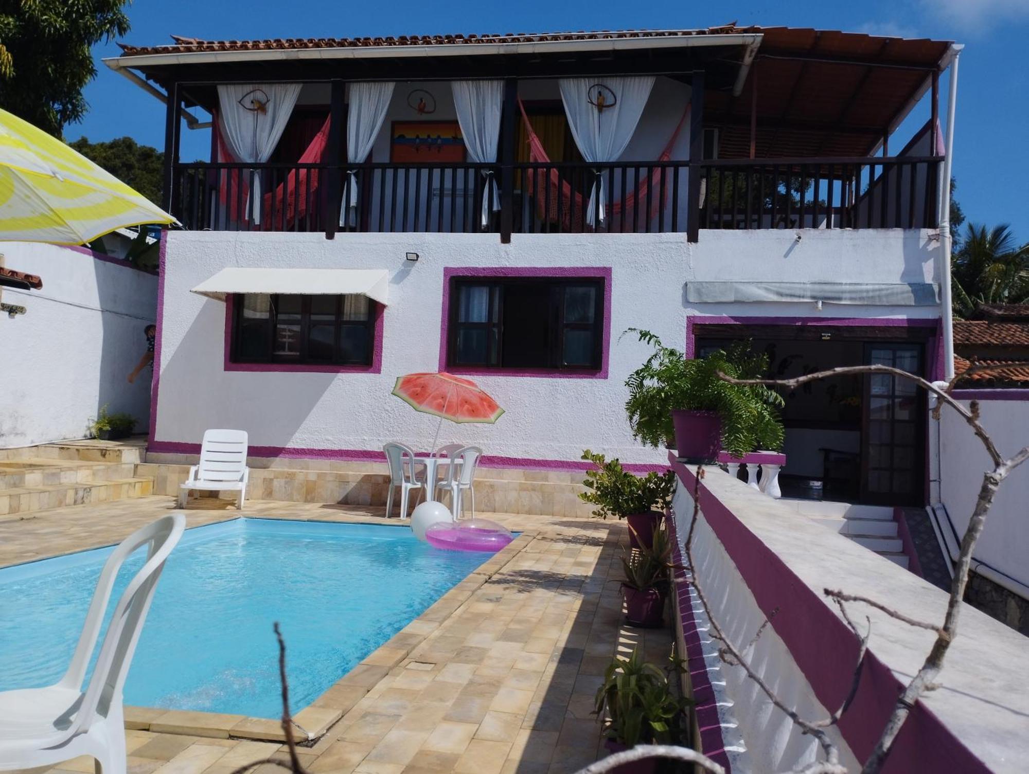 Casa Rosa Suite Temporada Búzios المظهر الخارجي الصورة