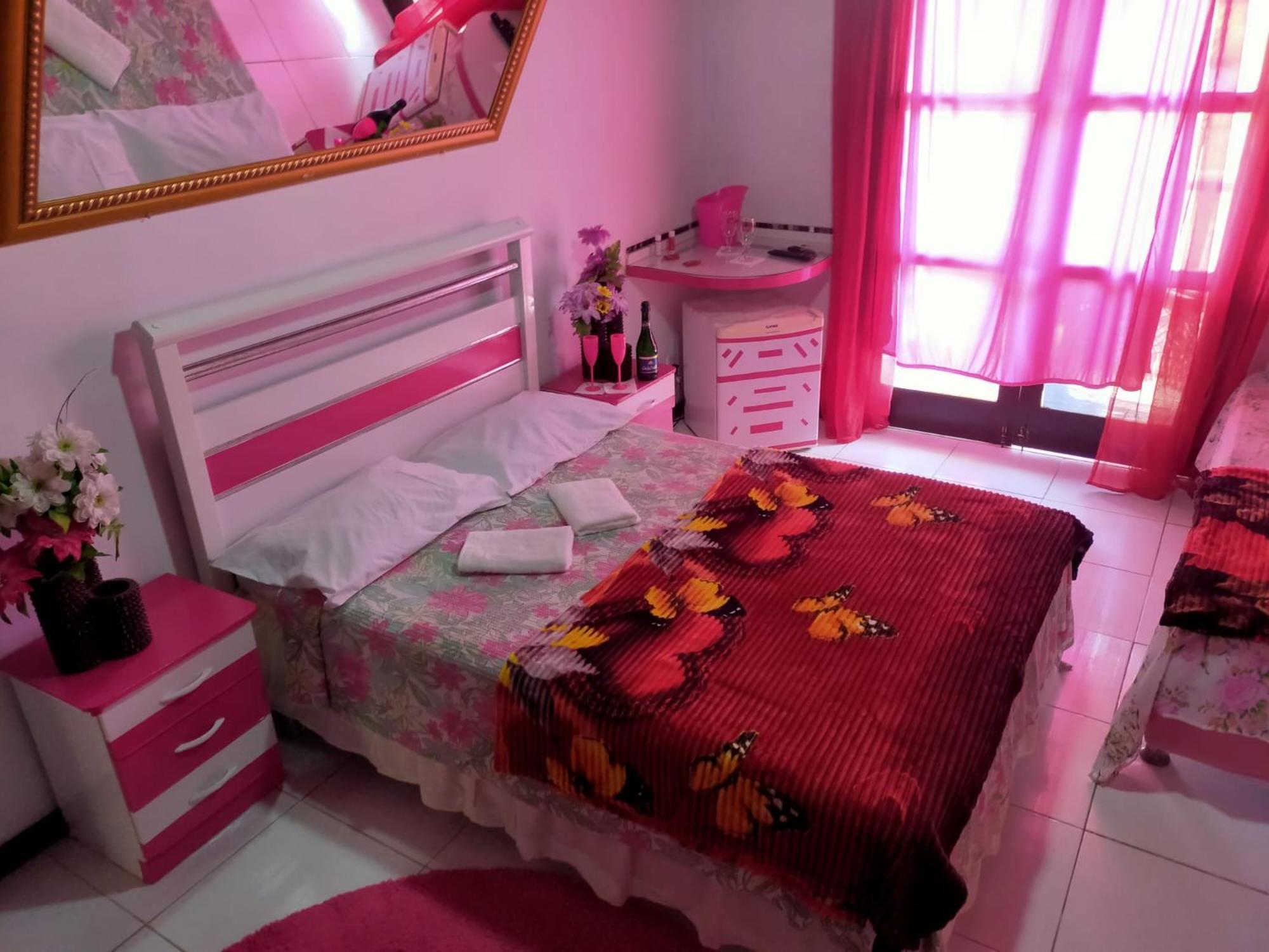 Casa Rosa Suite Temporada Búzios المظهر الخارجي الصورة