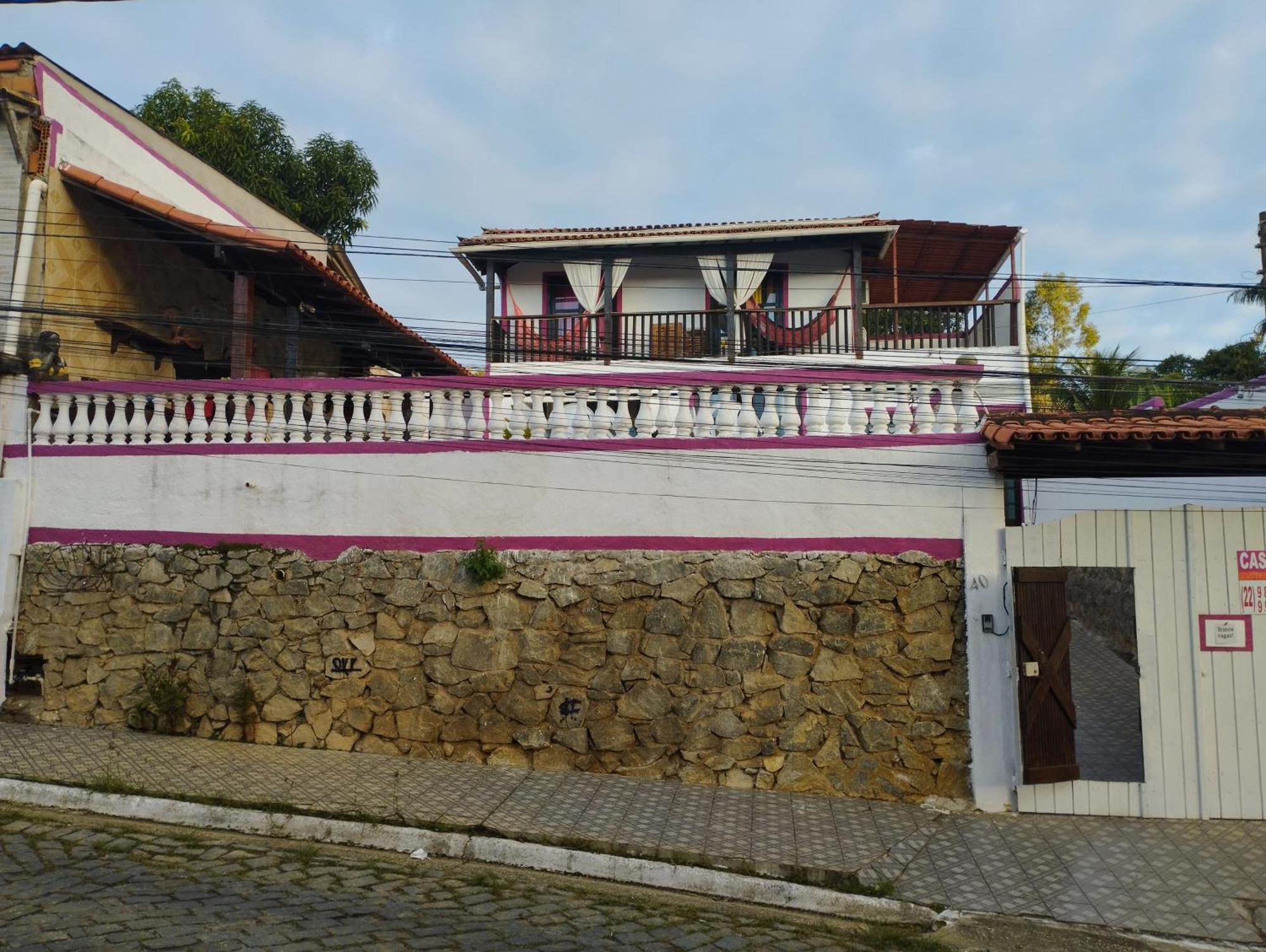 Casa Rosa Suite Temporada Búzios المظهر الخارجي الصورة